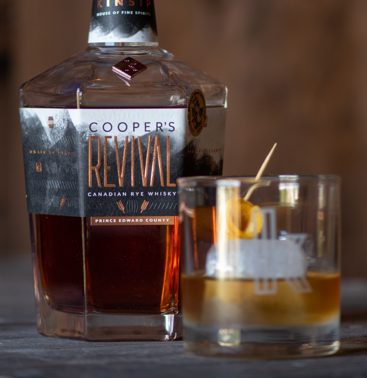 The Perfect Old Fashioned