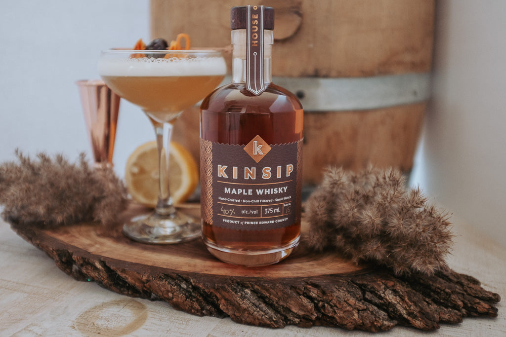 Whisky Sour - Kinsip House of Fine Spirits