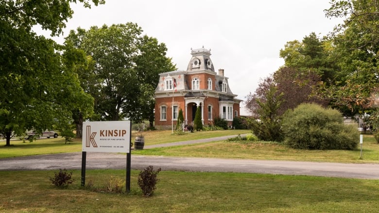 CBC /// Prince Edward County distillery switching gears to fight coronavirus