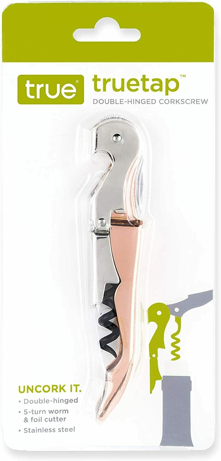 Copper Corkscrew by Truetap