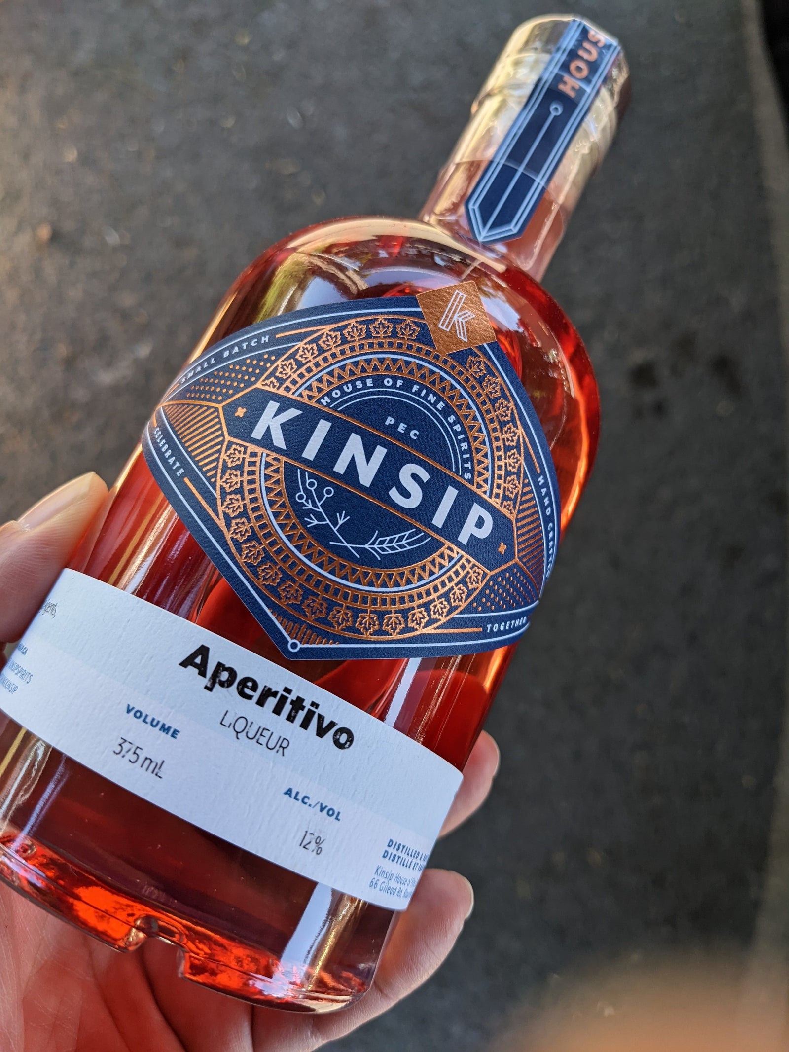 Kinsip Aperitivo