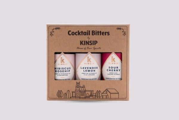 "Bar Garden" 3 pack of bitters