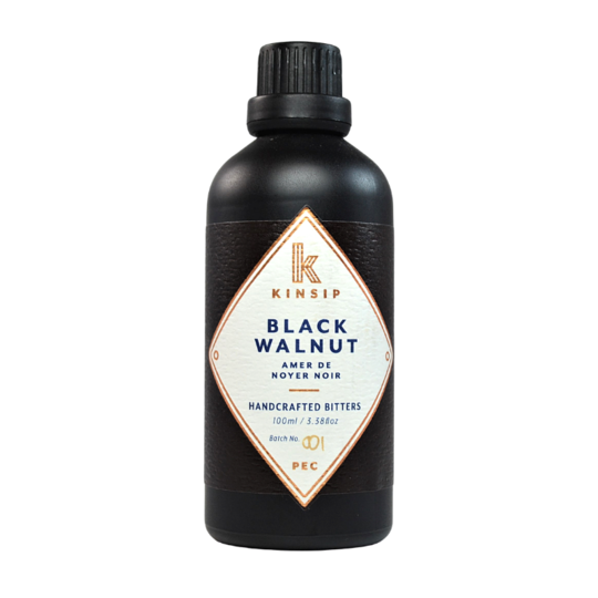 Black Walnut Handcrafted Bitters