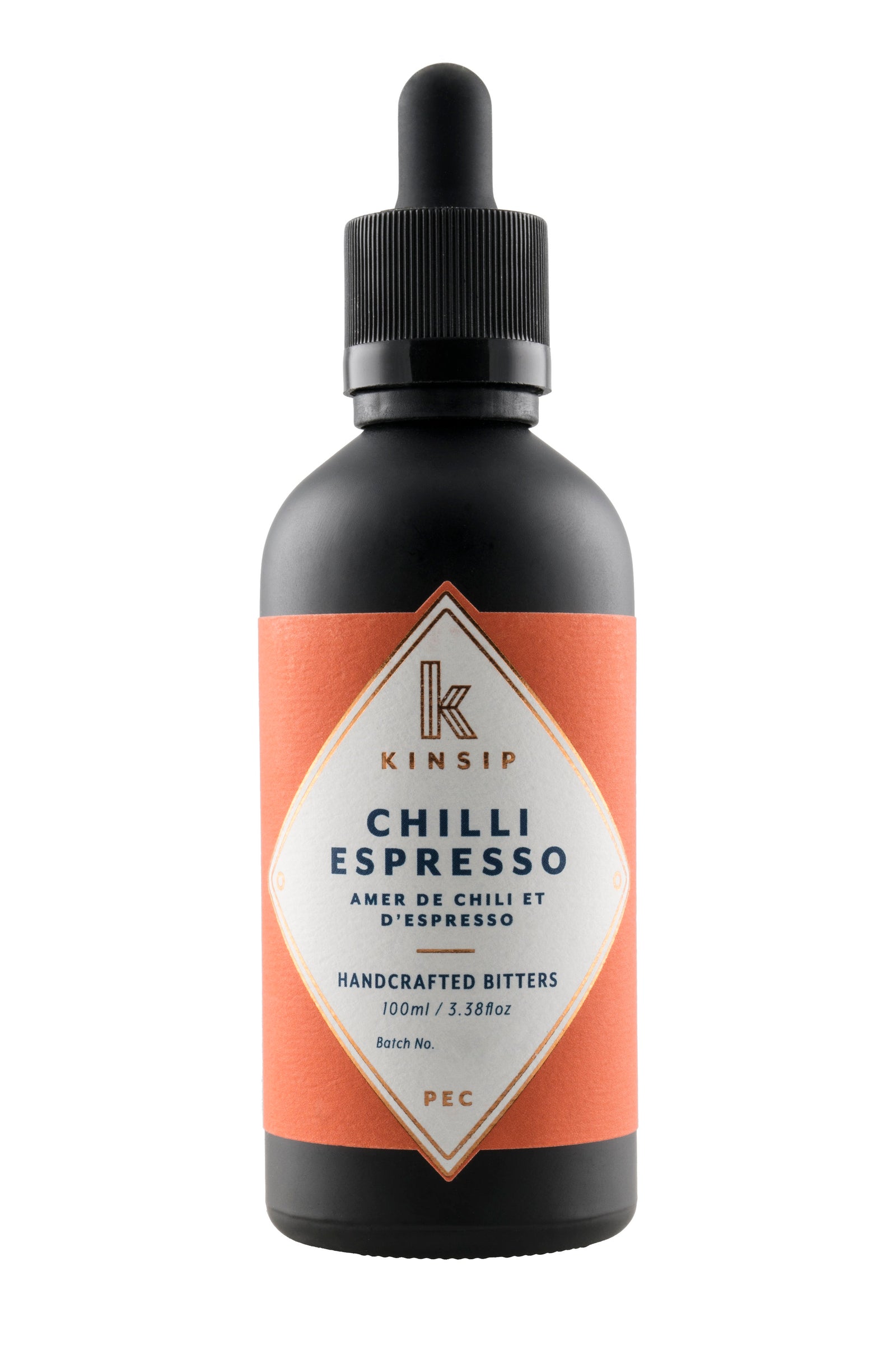Chilli Espresso Handcrafted Bitters