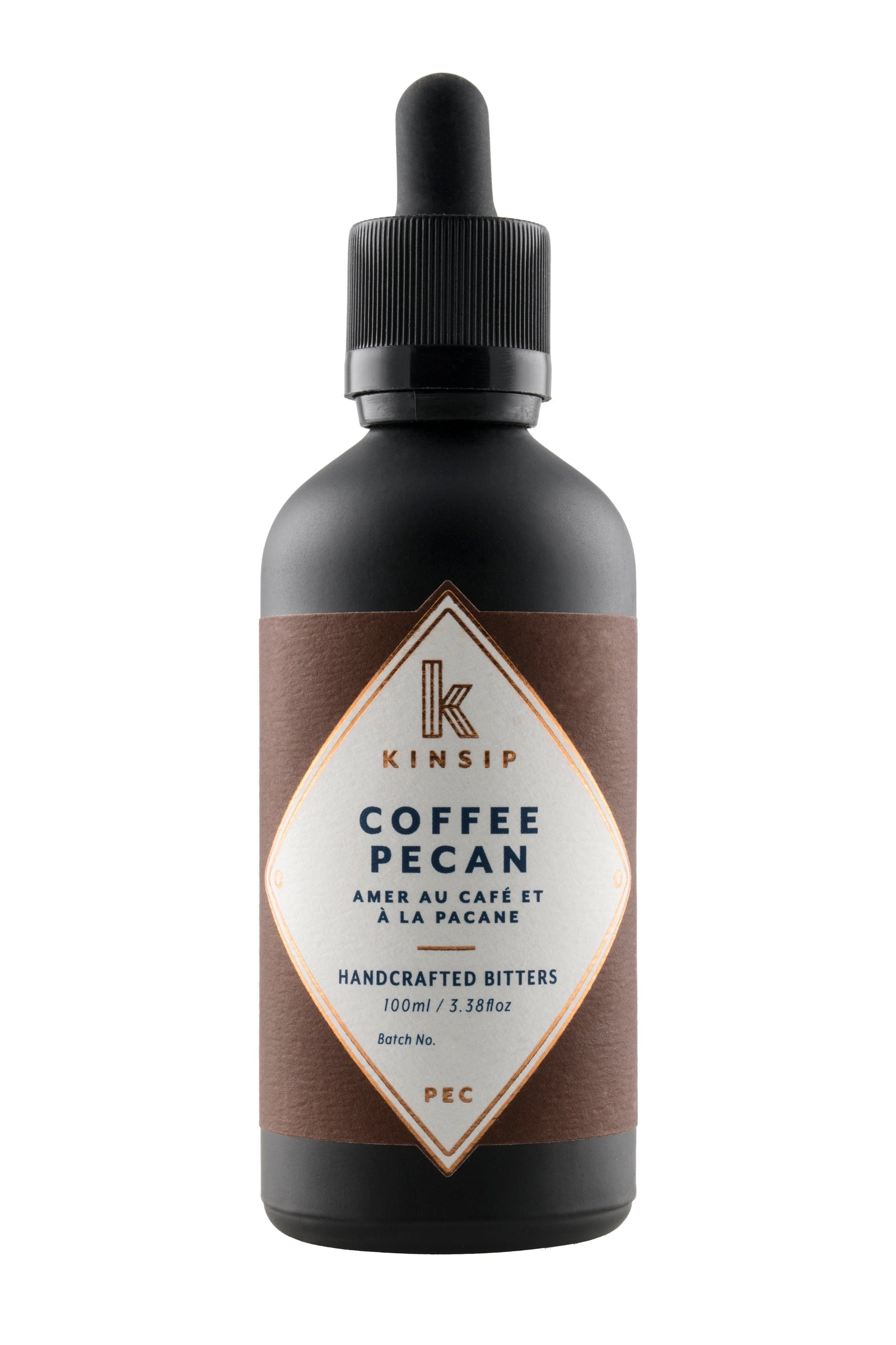 Coffee Pecan Handcrafted Bitters