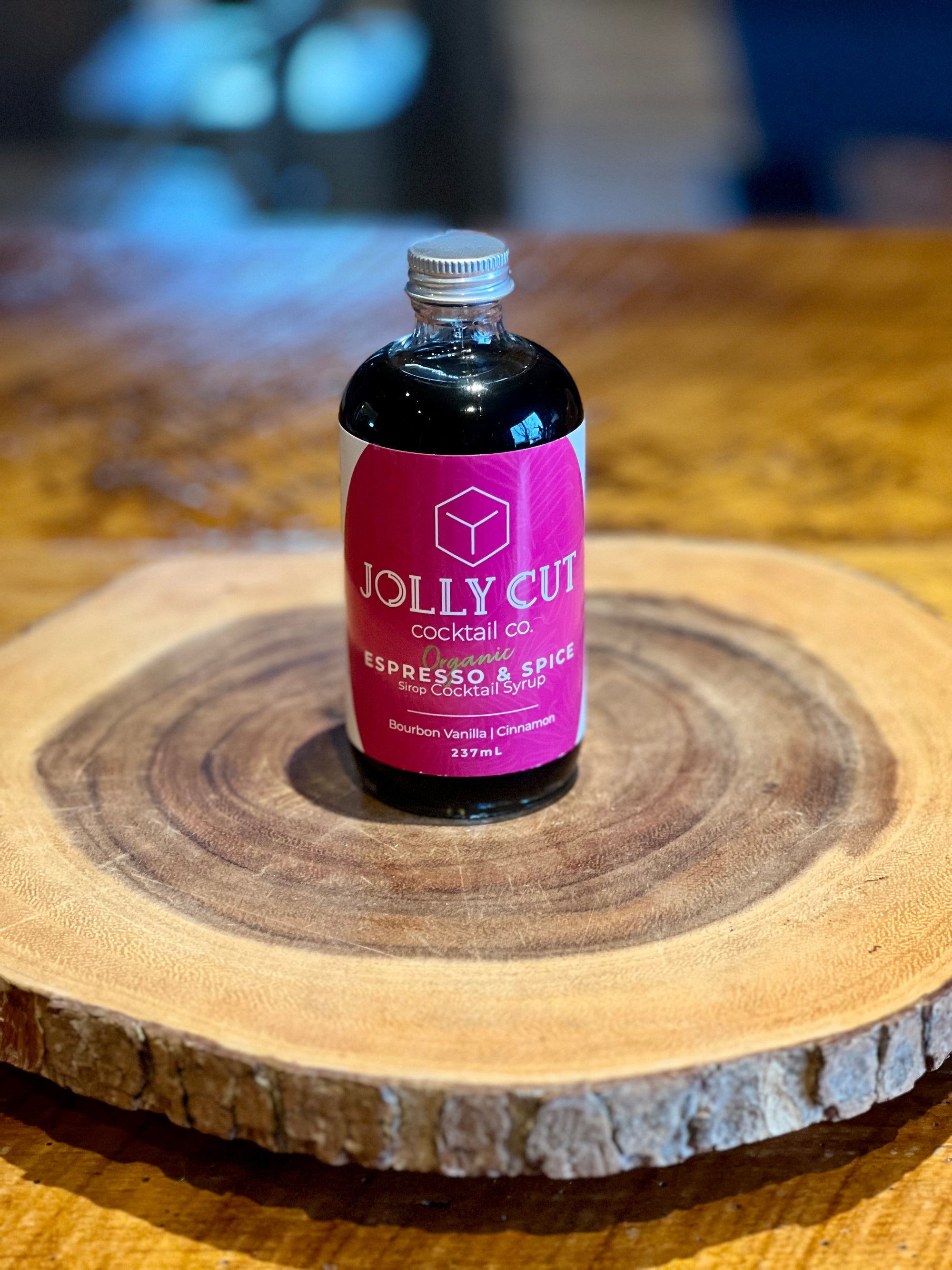 Jolly Cut Cocktail Co. Syrups