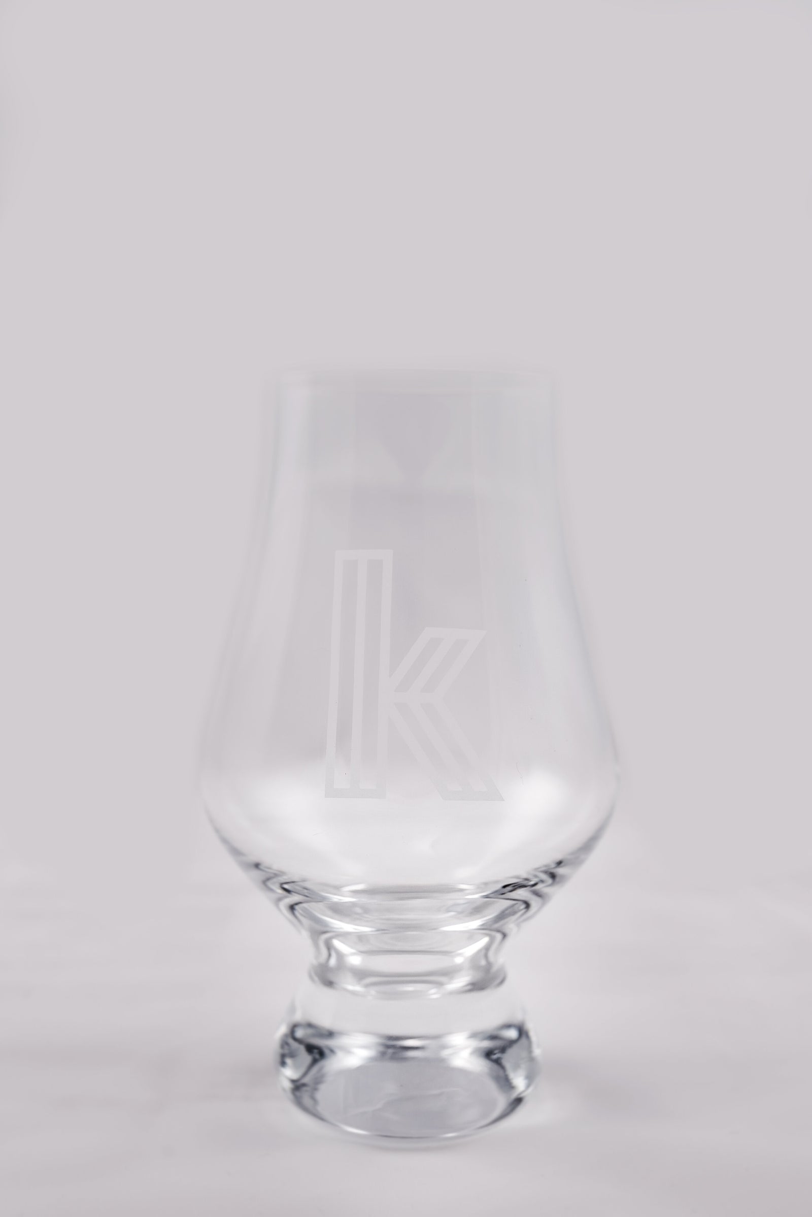 K Glencairn glass