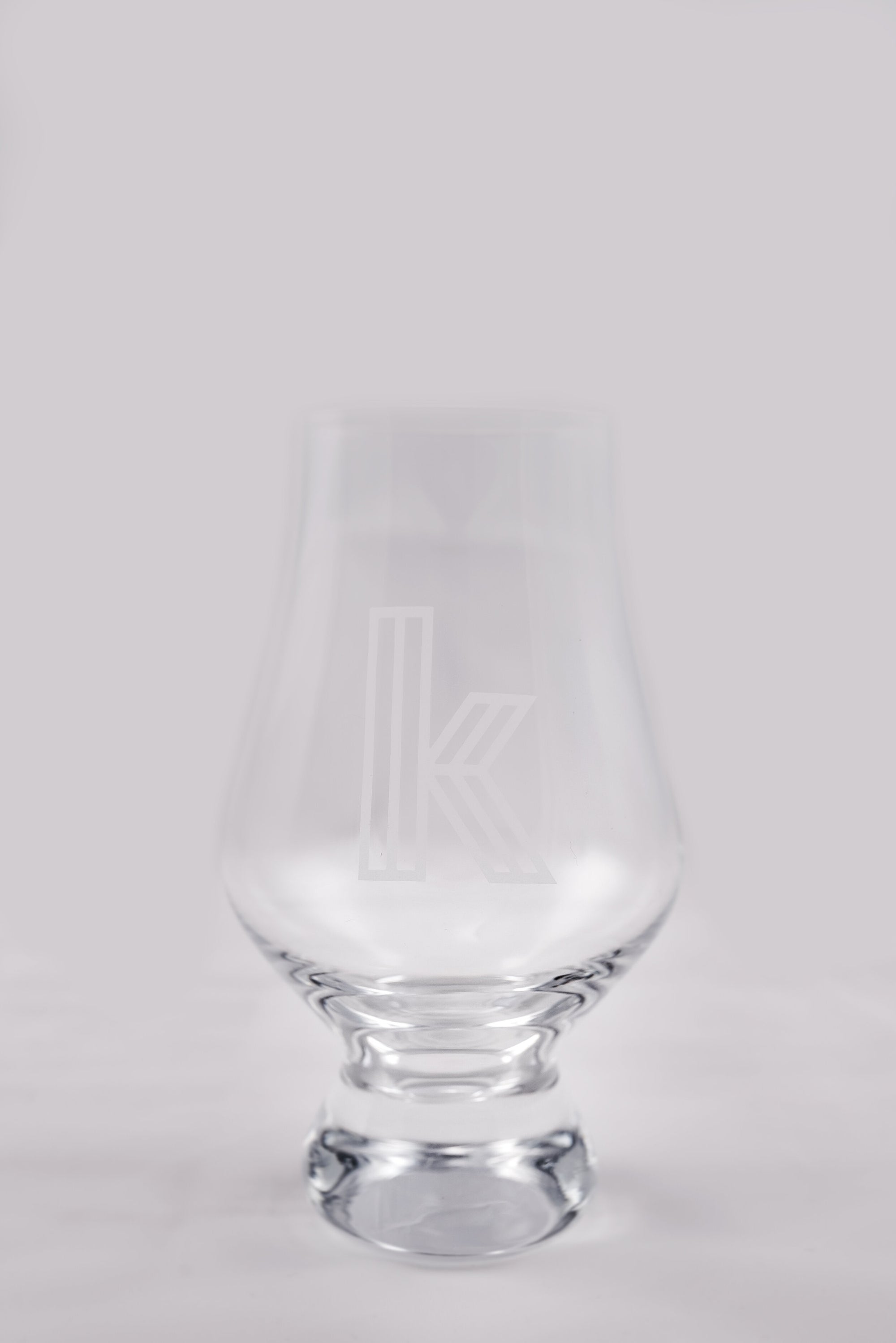 K Glencairn glass