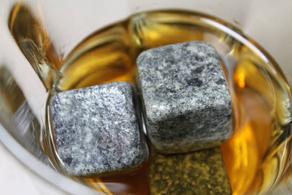 Granite Whisky Stones