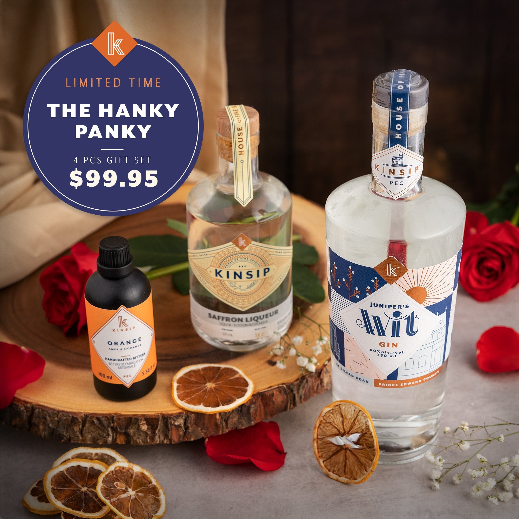"The Hanky Panky" Gift Set