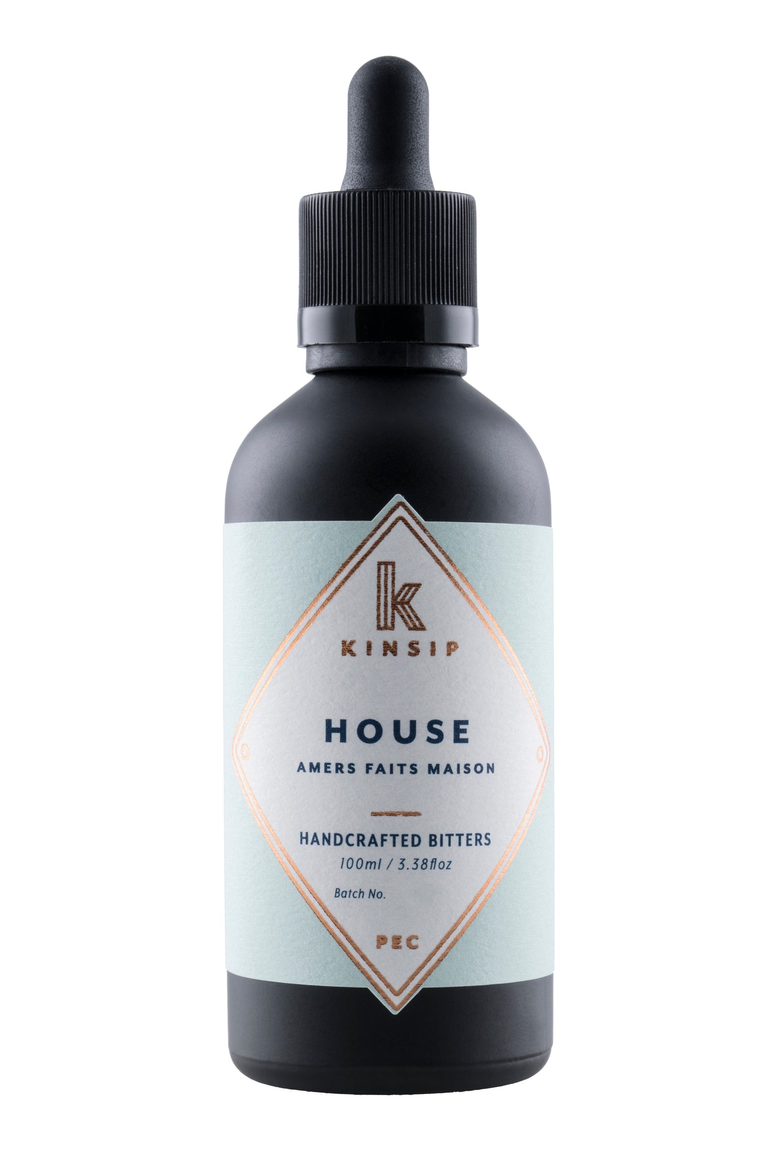 House Aromatic Handcrafted Bitters
