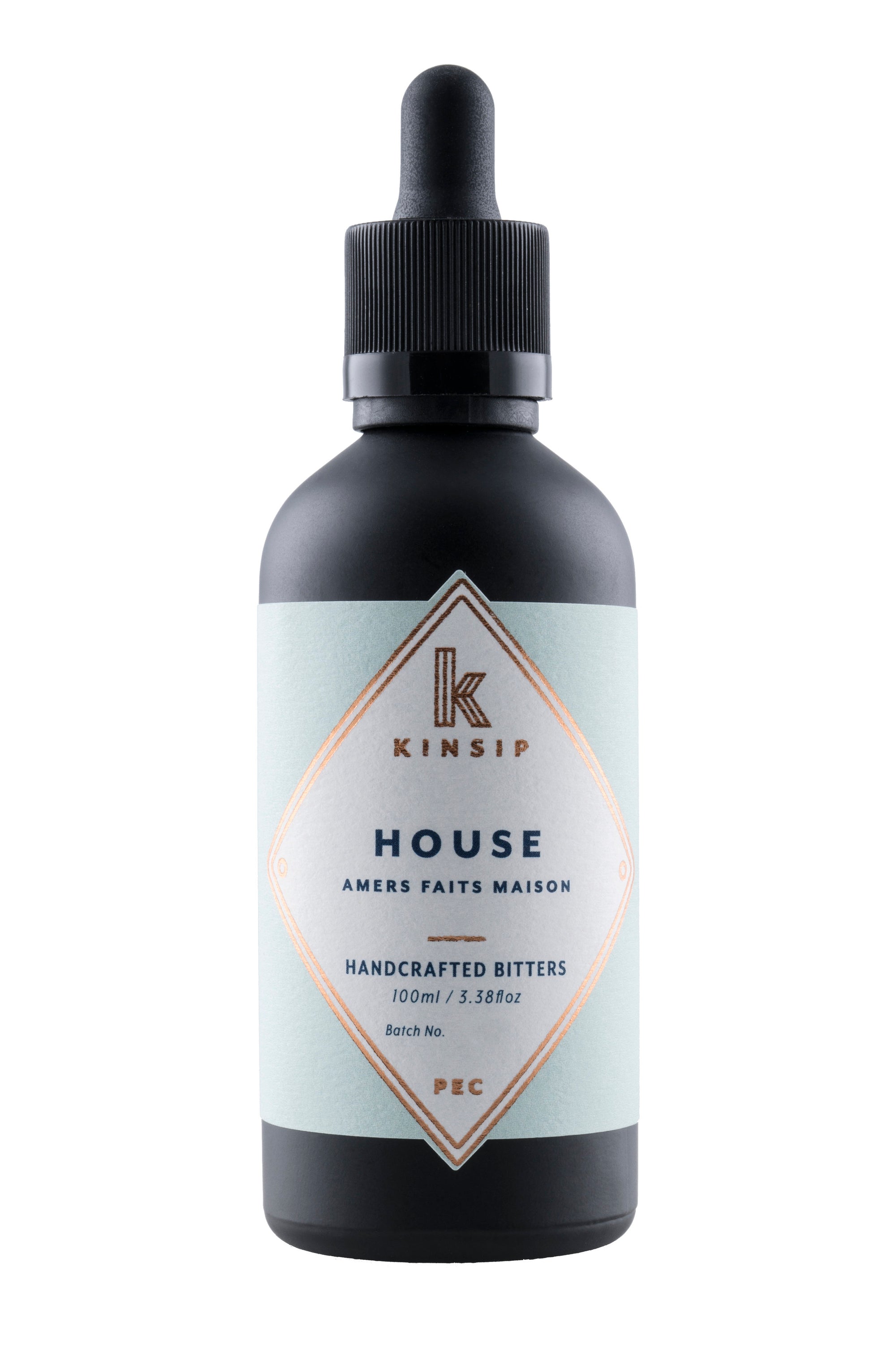 House Aromatic Handcrafted Bitters
