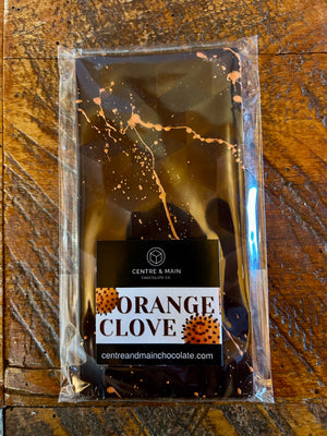 Centre & Main Chocolate Bars