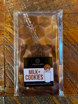 Centre & Main Chocolate Bars