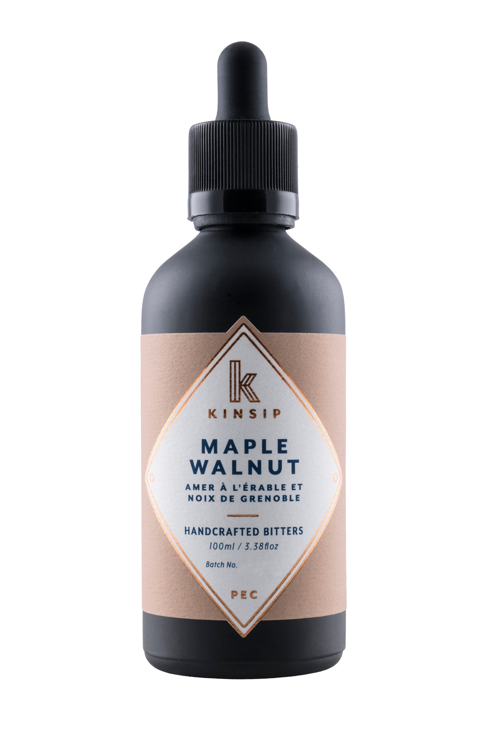 Maple Walnut Handcrafted Bitters