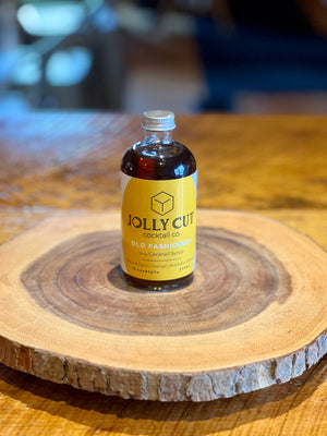 Jolly Cut Cocktail Co. Syrups