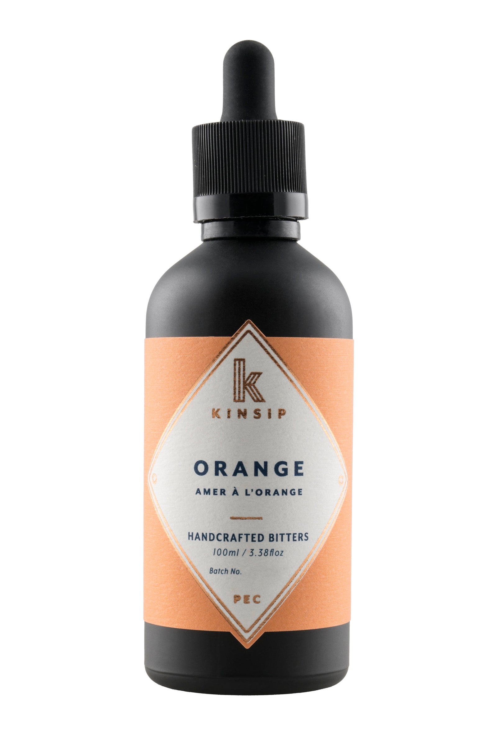 Orange Handcrafted Bitters