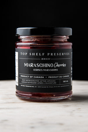 Top Shelf Preserves