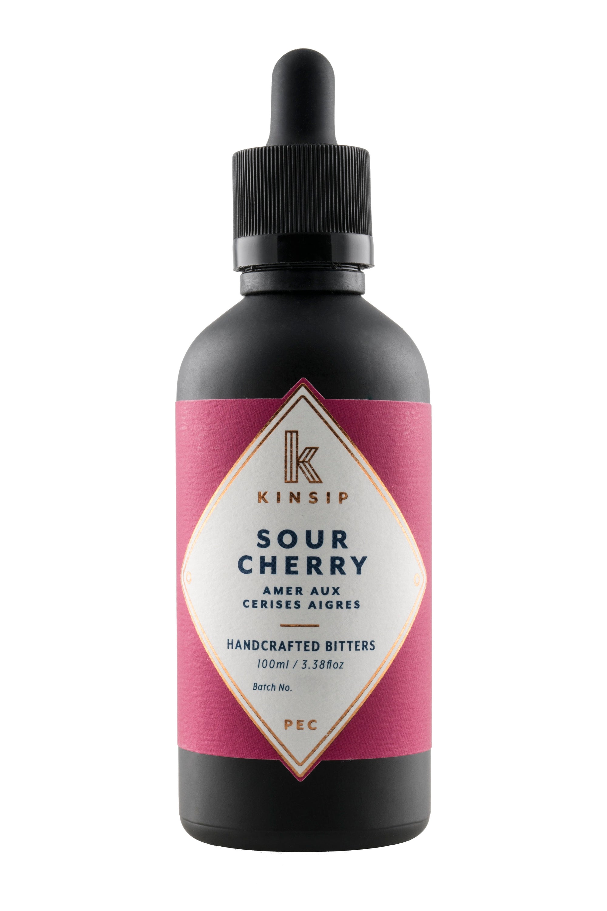 Sour Cherry Handcrafted Bitters