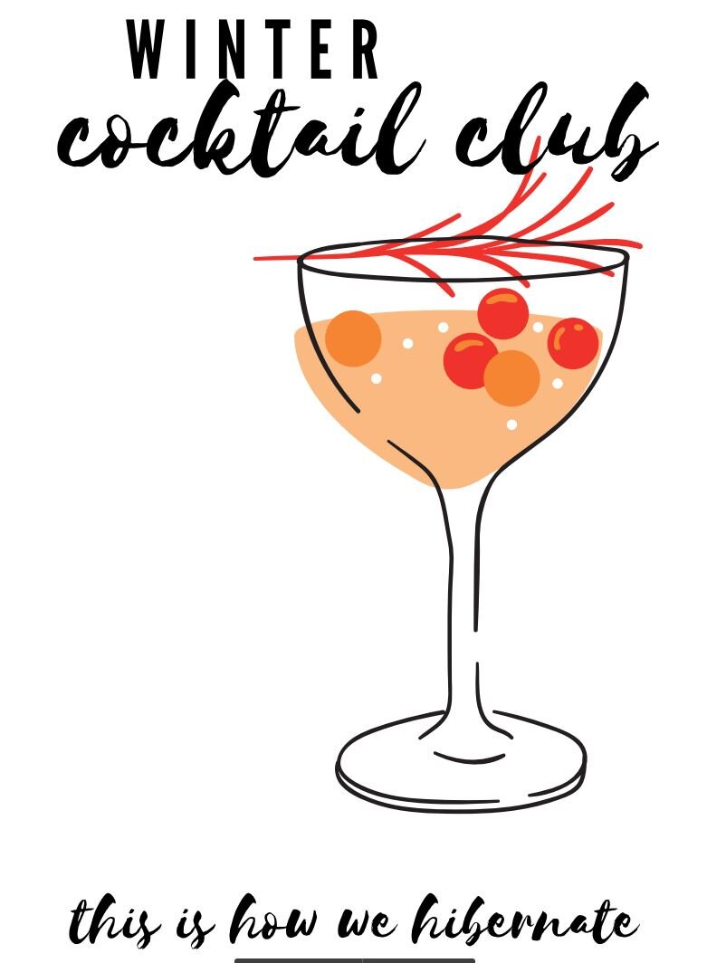Winter Cocktail Club