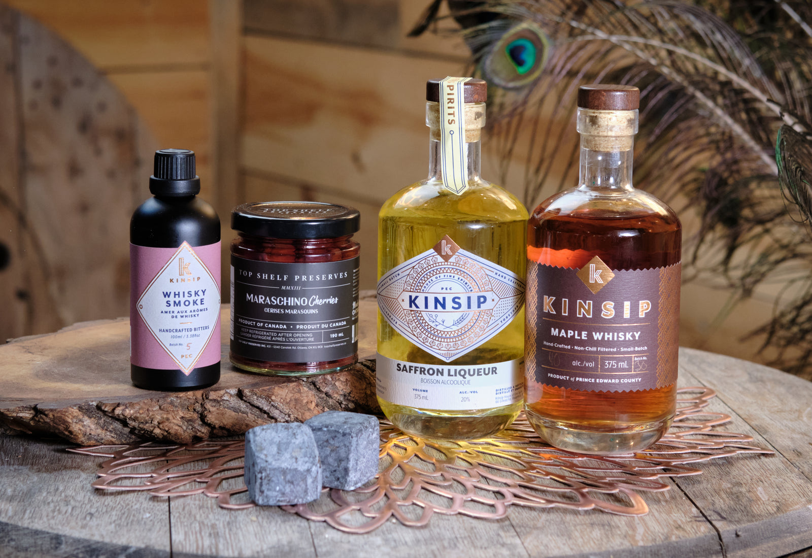 "The Bloom-hattan" Gift Set