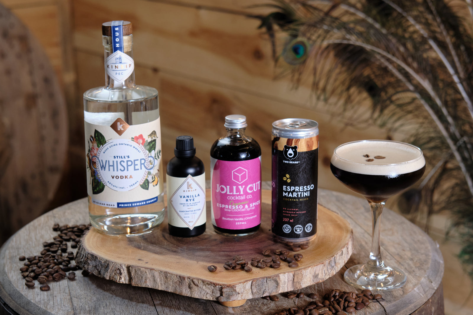 "The Espresso Martini" Gift Set