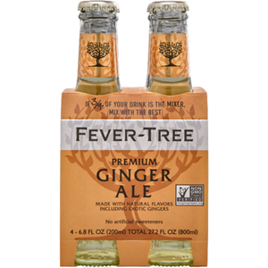 Fever Tree Tonics & Sodas