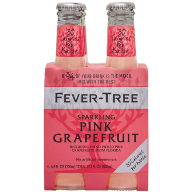 Fever Tree Tonics & Sodas