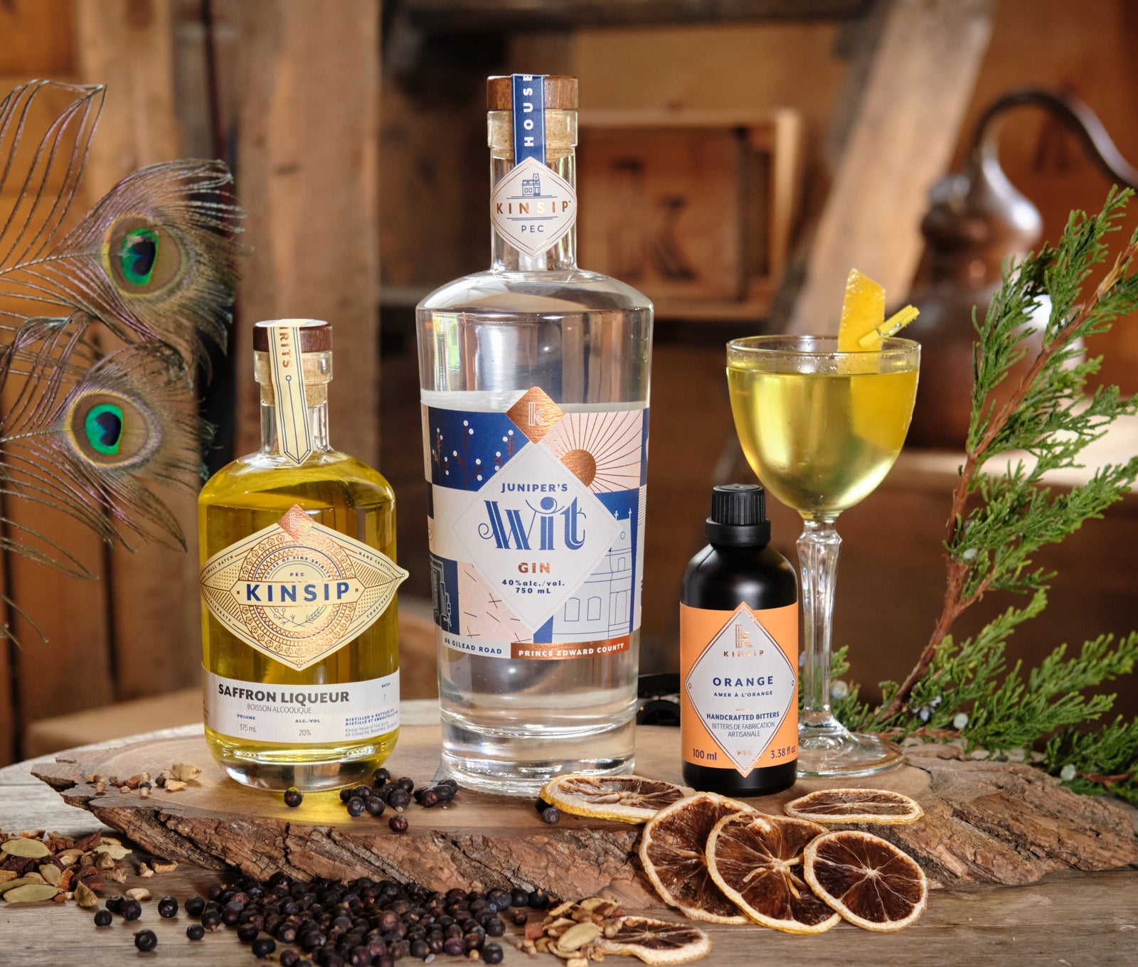 "The Hanky Panky" Gift Set