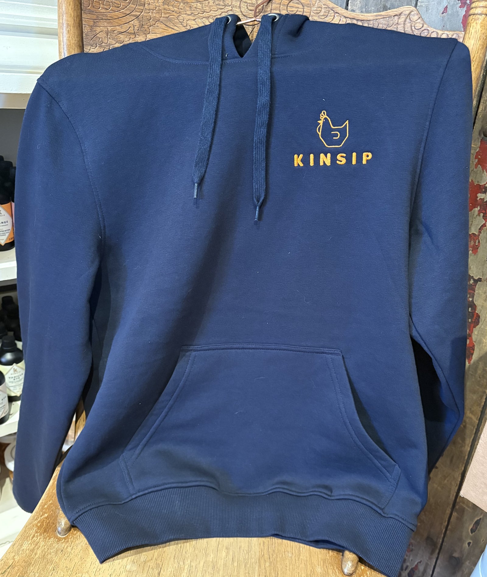 Pullover Hoodie