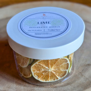 Dried Citrus Wheels