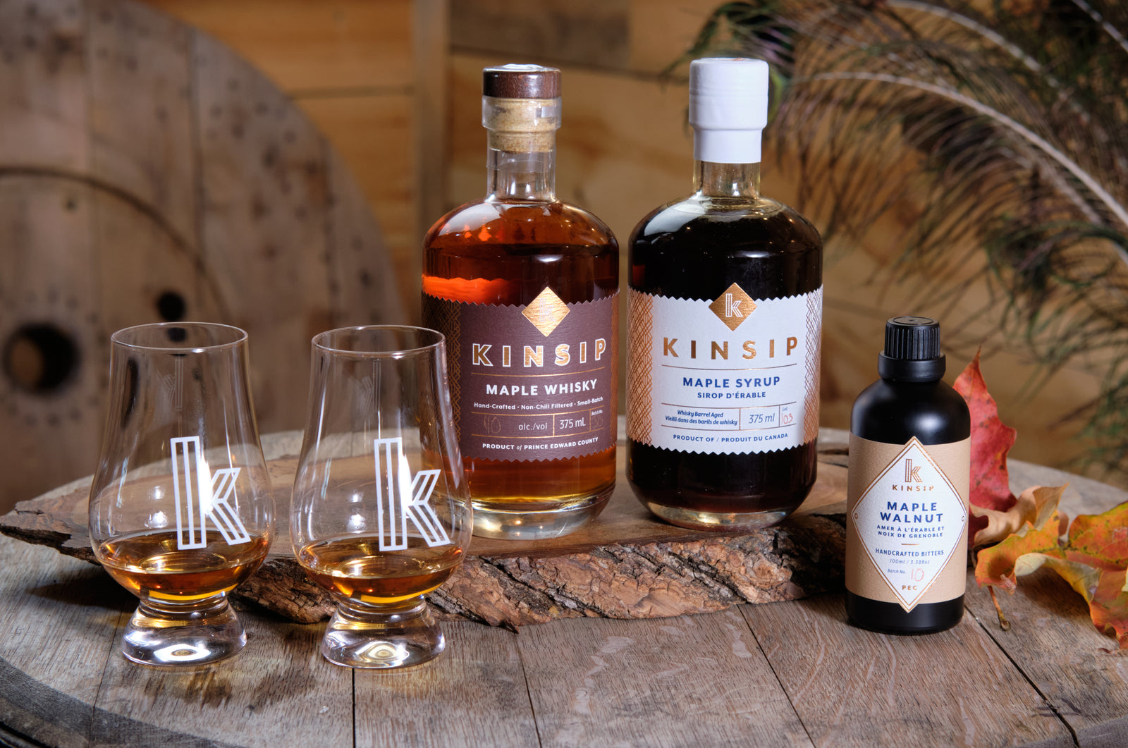 "Maple Love is Forever" Gift Set