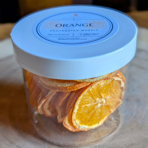 Dried Citrus Wheels