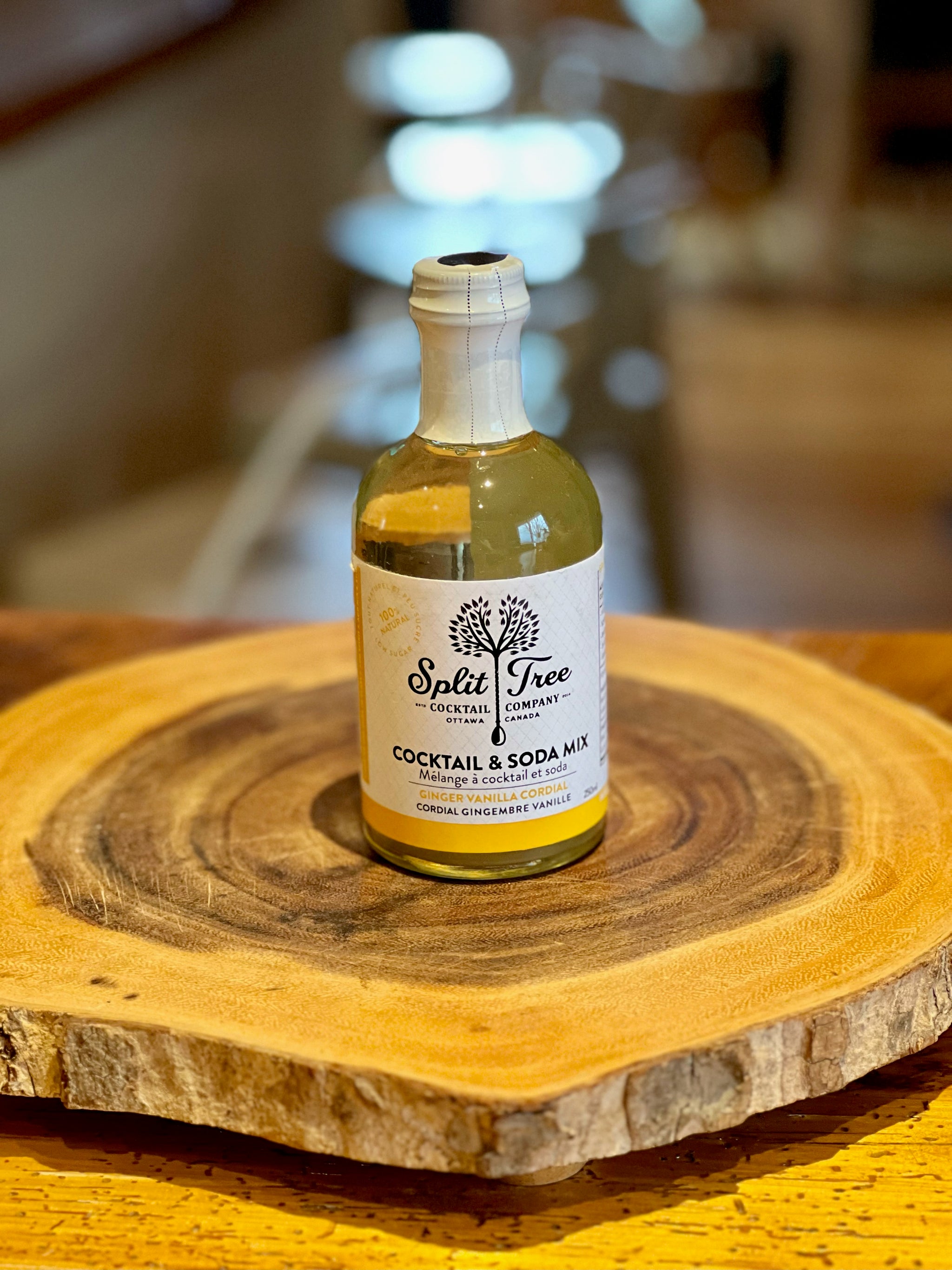 Tree Ripe Cocktail Mixes Split Tree Cocktail & Soda Mix - Kinsip House of Fine Spirits