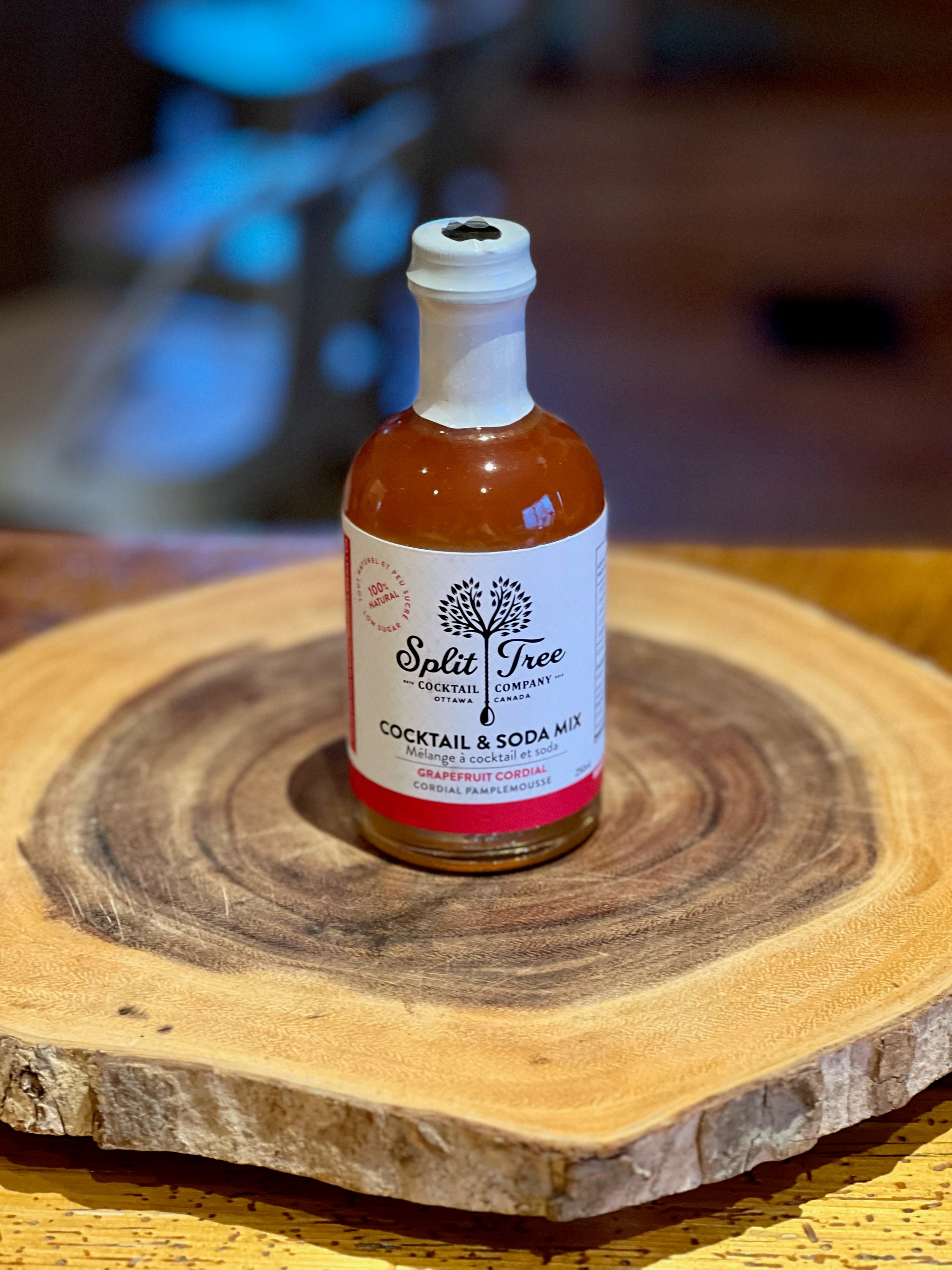 Tree Ripe Cocktail Mixes Split Tree Cocktail & Soda Mix - Kinsip House of Fine Spirits