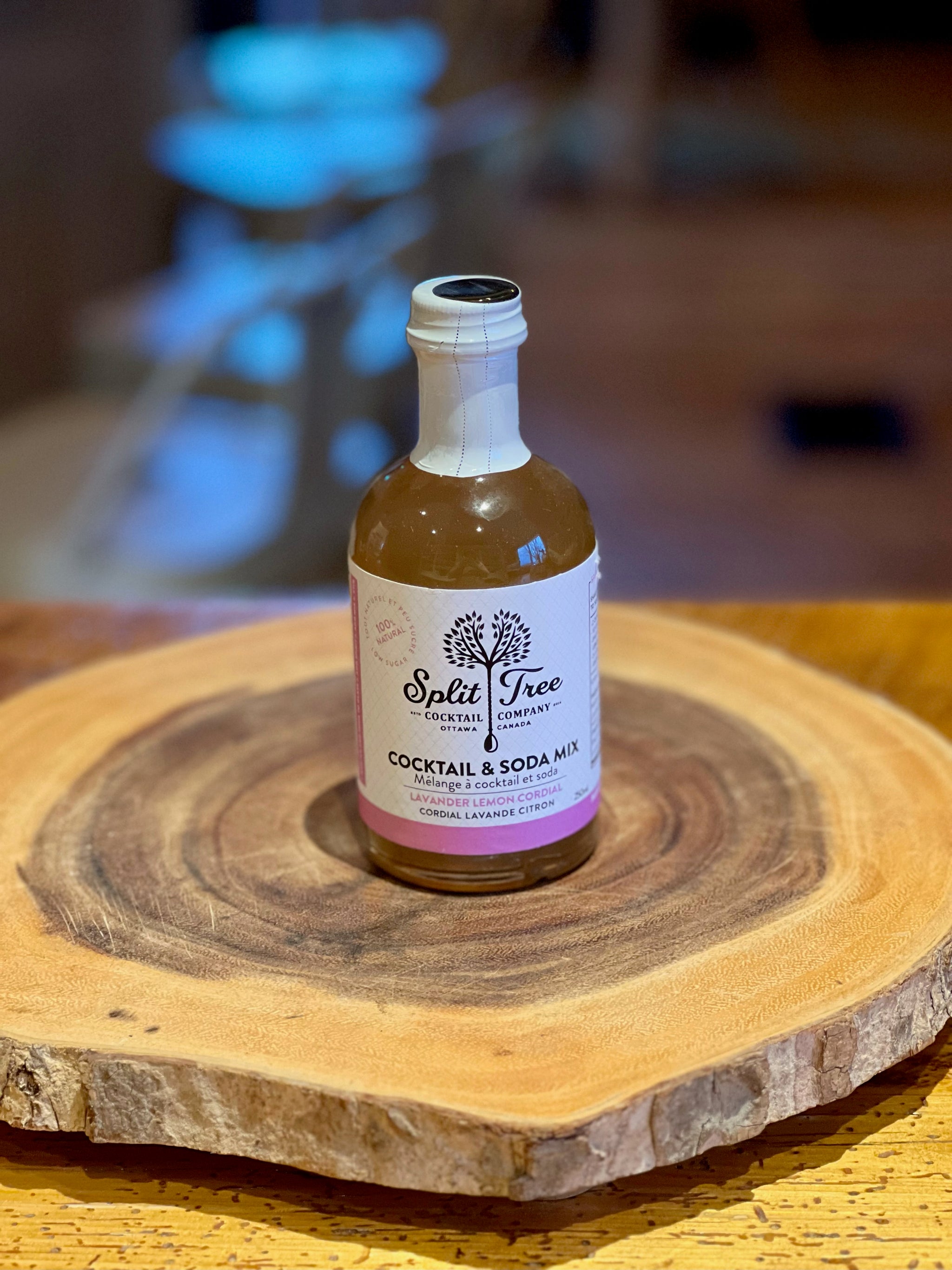 Tree Ripe Cocktail Mixes Split Tree Cocktail & Soda Mix - Kinsip House of Fine Spirits