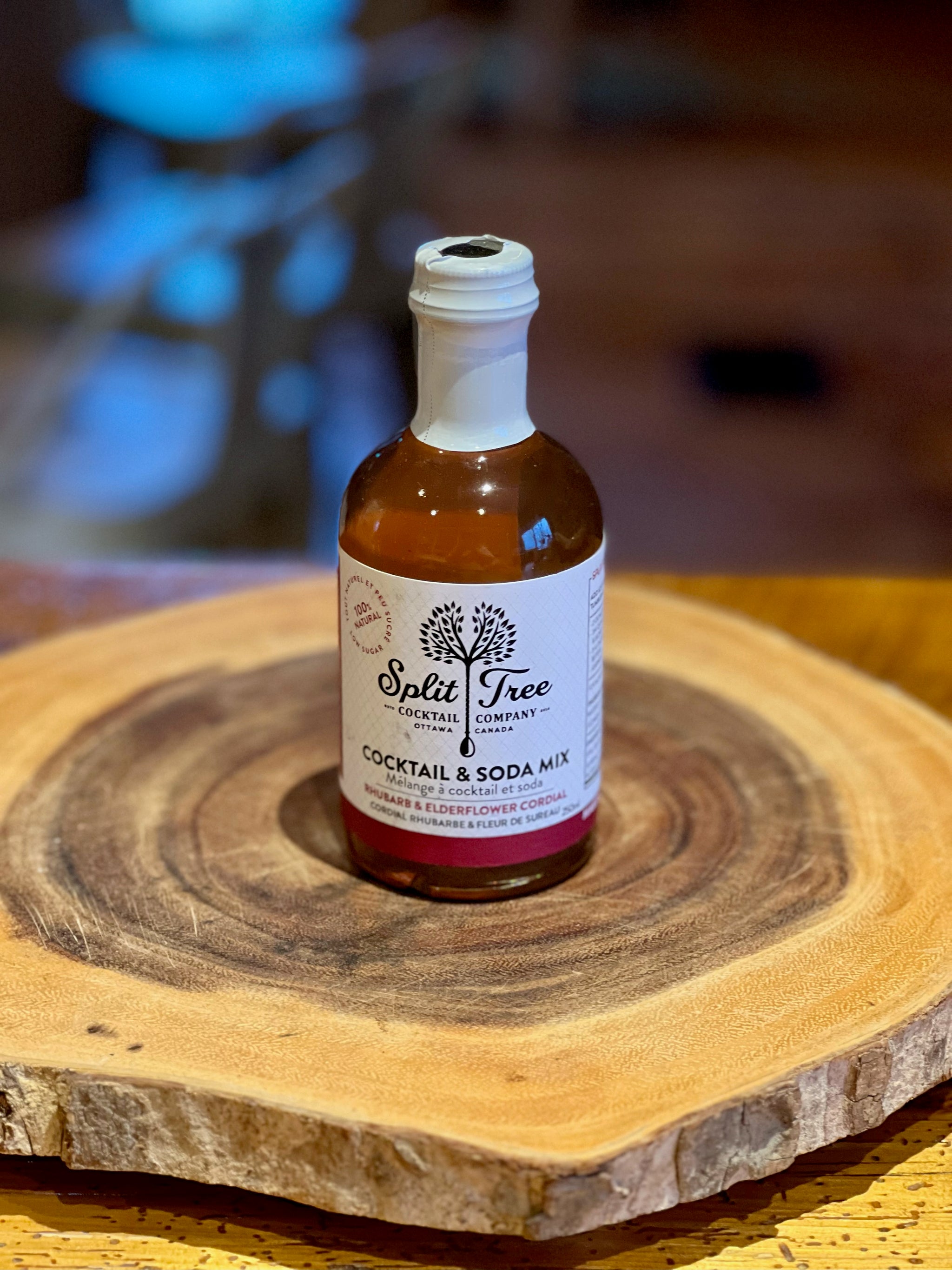 Tree Ripe Cocktail Mixes Split Tree Cocktail & Soda Mix - Kinsip House of Fine Spirits