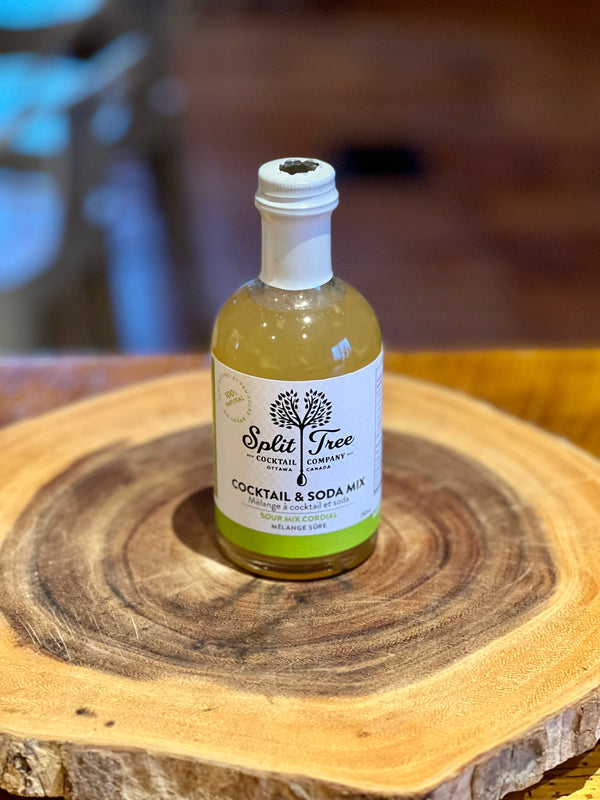 Tree Ripe Cocktail Mixes Split Tree Cocktail & Soda Mix - Kinsip House of Fine Spirits