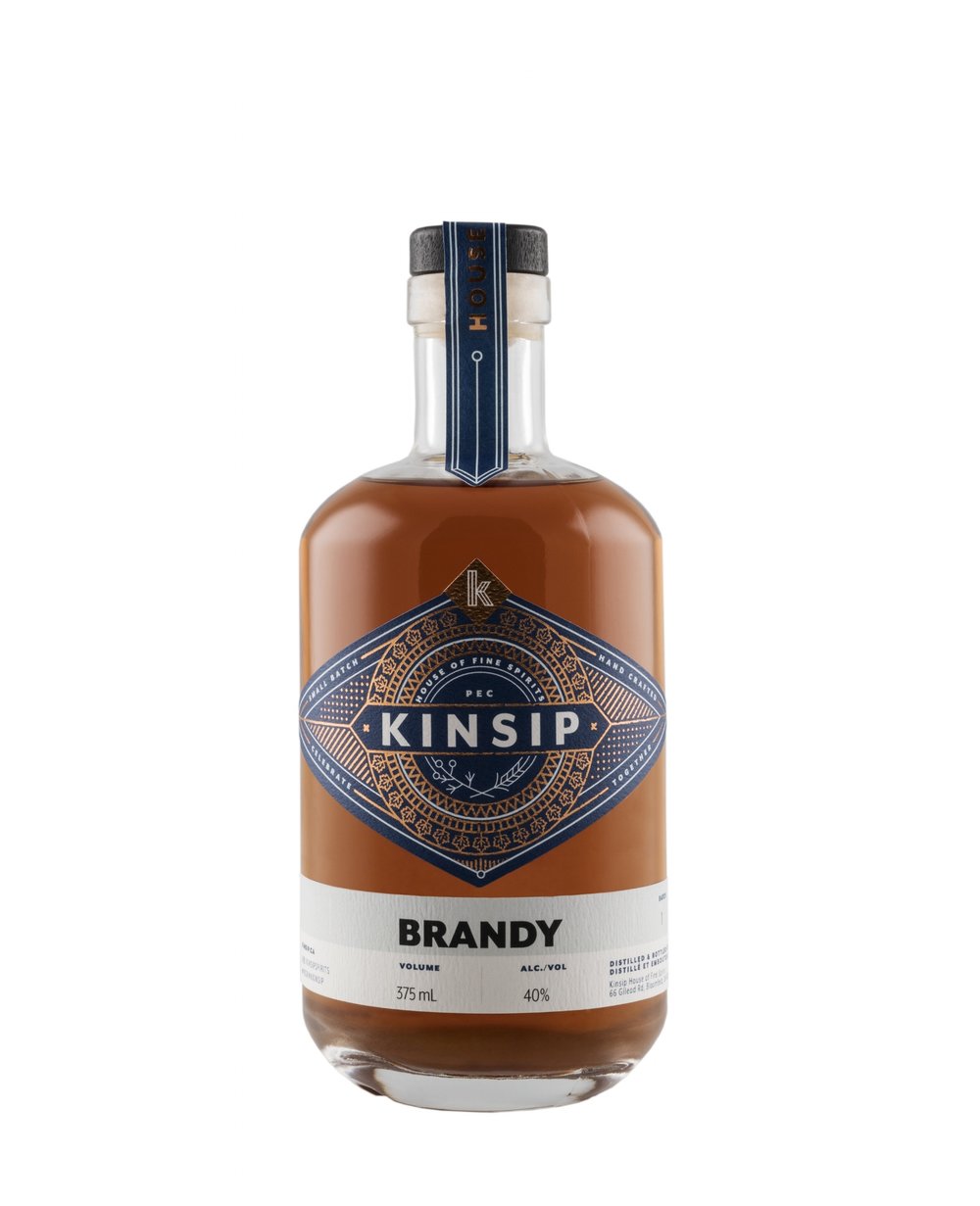 Kinsip Brandy
