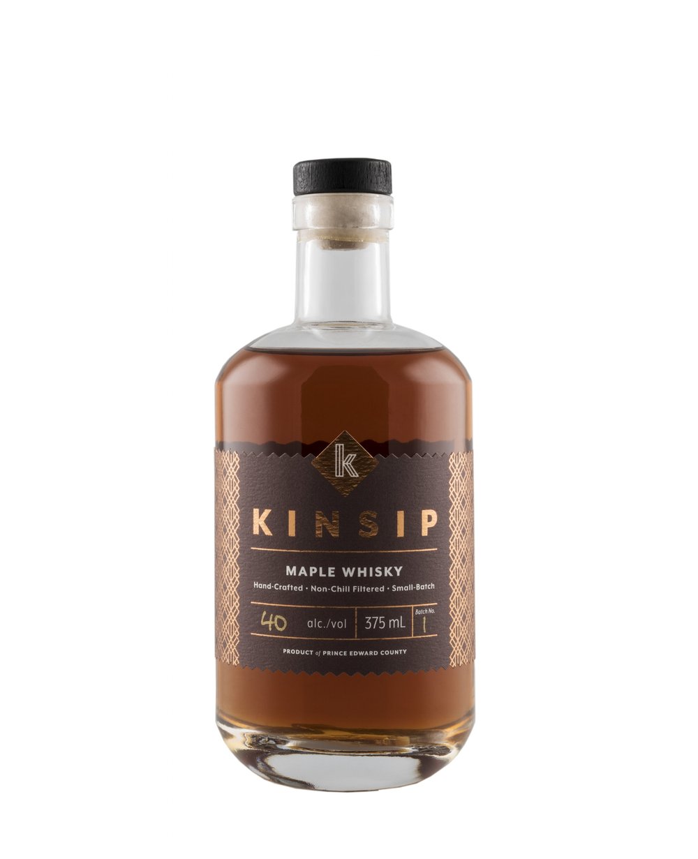 Kinsip Maple Whisky